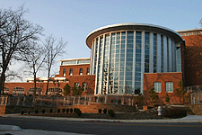 Fayetteville Arkansas architecture building digital image stock photo photograph photography assignment Tom Palmer Fantastic Places info@fantasticplaces.com
