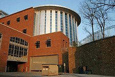 Fayetteville Arkansas architecture building digital image stock photo photograph photography assignment Tom Palmer Fantastic Places info@fantasticplaces.com