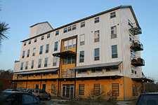 Fayetteville Arkansas architecture building digital image stock photo photograph photography assignment Tom Palmer Fantastic Places info@fantasticplaces.com