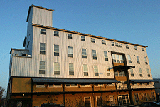 Fayetteville Arkansas architecture building digital image stock photo photograph photography assignment Tom Palmer Fantastic Places info@fantasticplaces.com