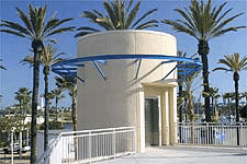 Long Beach California architecture building digital image stock photo photograph photography assignment Tom Palmer Fantastic Places info@fantasticplaces.com