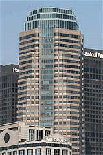 Los Angeles California architecture building digital image stock photo photograph photography assignment Tom Palmer Fantastic Places info@fantasticplaces.com