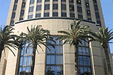Los Angeles California architecture building digital image stock photo photograph photography assignment Tom Palmer Fantastic Places info@fantasticplaces.com