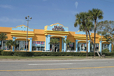 Cocoa Beach Florida architecture building digital image stock photo photograph photography assignment Tom Palmer Fantastic Places info@fantasticplaces.com
