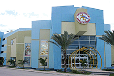 Cocoa Beach Florida architecture building digital image stock photo photograph photography assignment Tom Palmer Fantastic Places info@fantasticplaces.com