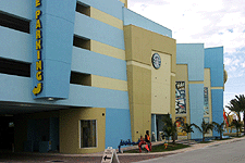 Cocoa Beach Florida architecture building digital image stock photo photograph photography assignment Tom Palmer Fantastic Places info@fantasticplaces.com