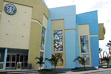 Cocoa Beach Florida architecture building digital image stock photo photograph photography assignment Tom Palmer Fantastic Places info@fantasticplaces.com