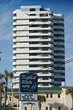 Daytona Beach Florida architecture building digital image stock photo photograph photography assignment Tom Palmer Fantastic Places info@fantasticplaces.com