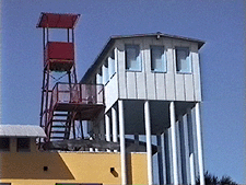 Daytona Beach Florida architecture building image photo photograph photography assignment Tom Palmer Fantastic Places info@fantasticplaces.com