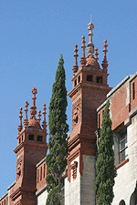 Saint Augustine Florida architecture building digital image stock photo photograph photography assignment Tom Palmer Fantastic Places info@fantasticplaces.com