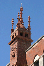Saint Augustine Florida architecture building digital image stock photo photograph photography assignment Tom Palmer Fantastic Places info@fantasticplaces.com