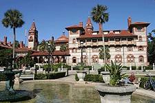 Saint Augustine Florida architecture building digital image stock photo photograph photography assignment Tom Palmer Fantastic Places info@fantasticplaces.com