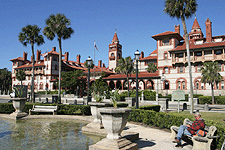 Saint Augustine Florida architecture building digital image stock photo photograph photography assignment Tom Palmer Fantastic Places info@fantasticplaces.com