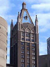 Chicago Illinois architecture building image photo photograph photography assignment Tom Palmer Fantastic Places info@fantasticplaces.com