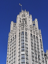 Chicago Illinois architecture building image photo photograph photography assignment Tom Palmer Fantastic Places info@fantasticplaces.com