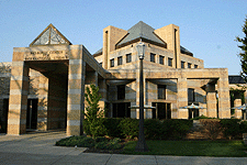 South Bend Indiana architecture building digital image stock photo photograph photography assignment Tom Palmer Fantastic Places info@fantasticplaces.com