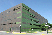 Sioux City Iowa architecture building digital image stock photo photograph photography assignment Tom Palmer Fantastic Places info@fantasticplaces.com