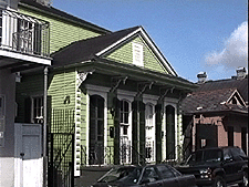 New Orleans Louisiana architecture building image photo photograph photography assignment Tom Palmer Fantastic Places info@fantasticplaces.com