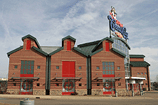 Battle Creek Michigan architecture building digital image stock photo photograph photography assignment Tom Palmer Fantastic Places info@fantasticplaces.com