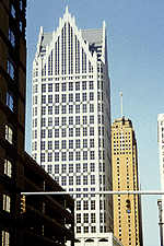 Detroit Michigan architecture building digital image stock photo photograph photography assignment Tom Palmer Fantastic Places info@fantasticplaces.com