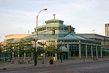 Flint Michigan architecture building digital image stock photo photograph photography assignment Tom Palmer Fantastic Places info@fantasticplaces.com