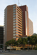 Flint Michigan architecture building digital image stock photo photograph photography assignment Tom Palmer Fantastic Places info@fantasticplaces.com