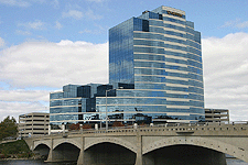 Grand Rapids Michigan architecture building digital image stock photo photograph photography assignment Tom Palmer Fantastic Places info@fantasticplaces.com
