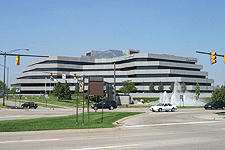 Troy Michigan architecture building digital image stock photo photograph photography assignment Tom Palmer Fantastic Places info@fantasticplaces.com
