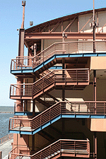Gulfport Mississippi architecture building digital image stock photo photograph photography assignment Tom Palmer Fantastic Places info@fantasticplaces.com
