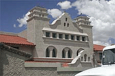 Albuquerque New Mexico architecture building digital image stock photo photograph photography assignment Tom Palmer Fantastic Places info@fantasticplaces.com