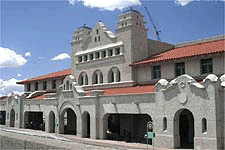 Albuquerque New Mexico architecture building digital image stock photo photograph photography assignment Tom Palmer Fantastic Places info@fantasticplaces.com