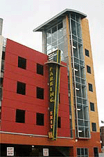 Albuquerque New Mexico architecture building digital image stock photo photograph photography assignment Tom Palmer Fantastic Places info@fantasticplaces.com