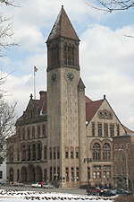 Albany New York architecture building digital image stock photo photograph photography assignment Tom Palmer Fantastic Places info@fantasticplaces.com