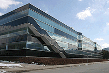 Corning New York architecture building digital image stock photo photograph photography assignment Tom Palmer Fantastic Places info@fantasticplaces.com