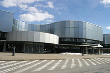 Corning New York architecture building digital image stock photo photograph photography assignment Tom Palmer Fantastic Places info@fantasticplaces.com