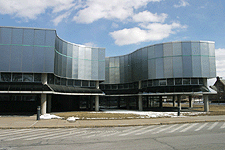 Corning New York architecture building digital image stock photo photograph photography assignment Tom Palmer Fantastic Places info@fantasticplaces.com