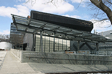 Corning New York architecture building digital image stock photo photograph photography assignment Tom Palmer Fantastic Places info@fantasticplaces.com