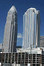 Charlotte North Carolina architecture building digital image stock photo photograph photography assignment Tom Palmer Fantastic Places info@fantasticplaces.com