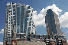 Charlotte North Carolina architecture building digital image stock photo photograph photography assignment Tom Palmer Fantastic Places info@fantasticplaces.com