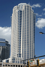 Charlotte North Carolina architecture building digital image stock photo photograph photography assignment Tom Palmer Fantastic Places info@fantasticplaces.com