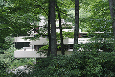 Falling Water Pennsylvania architecture building digital image stock photo photograph photography assignment Tom Palmer Fantastic Places info@fantasticplaces.com