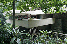 Falling Water Pennsylvania architecture building digital image stock photo photograph photography assignment Tom Palmer Fantastic Places info@fantasticplaces.com