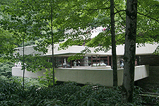 Falling Water Pennsylvania architecture building digital image stock photo photograph photography assignment Tom Palmer Fantastic Places info@fantasticplaces.com