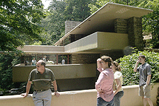 Falling Water Pennsylvania architecture building digital image stock photo photograph photography assignment Tom Palmer Fantastic Places info@fantasticplaces.com