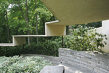 Falling Water Pennsylvania architecture building digital image stock photo photograph photography assignment Tom Palmer Fantastic Places info@fantasticplaces.com