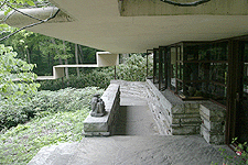 Falling Water Pennsylvania architecture building digital image stock photo photograph photography assignment Tom Palmer Fantastic Places info@fantasticplaces.com