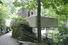 Falling Water Pennsylvania architecture building digital image stock photo photograph photography assignment Tom Palmer Fantastic Places info@fantasticplaces.com