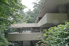 Falling Water Pennsylvania architecture building digital image stock photo photograph photography assignment Tom Palmer Fantastic Places info@fantasticplaces.com