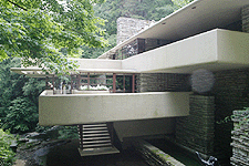 Falling Water Pennsylvania architecture building digital image stock photo photograph photography assignment Tom Palmer Fantastic Places info@fantasticplaces.com