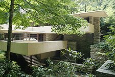 Falling Water Pennsylvania architecture building digital image stock photo photograph photography assignment Tom Palmer Fantastic Places info@fantasticplaces.com